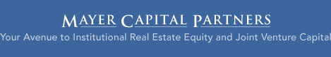 Mayer Capital Partners - Real Estate Investment Banking